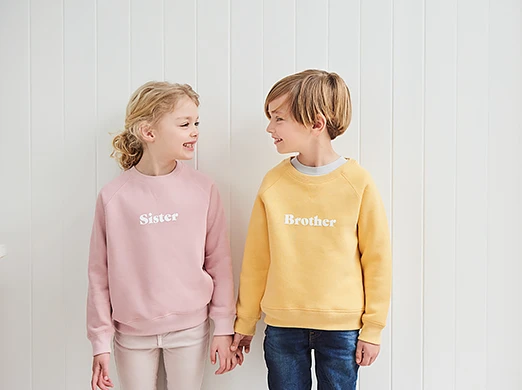 Sweatshirt sisters on sale