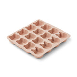 Liewood - Eiswürfel Behälter Sonny - Rose Mix 2er Pack