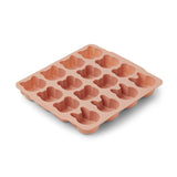Liewood - Eiswürfel Behälter Sonny - Rose Mix 2er Pack