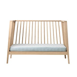 Linea Leander - Babybett - Eiche