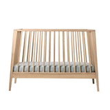 Linea Leander - Babybett - Eiche