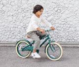 Banwoofd Bike Kinderfahrrad in grün