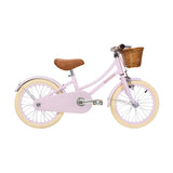 Banwood - Fahrrad mit Stützrädern - rosa