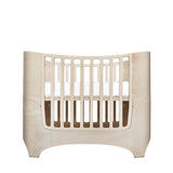 Leander - Babybett mit Juniorkit - white wash