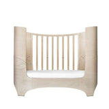 Leander - Babybett mit Juniorkit - white wash