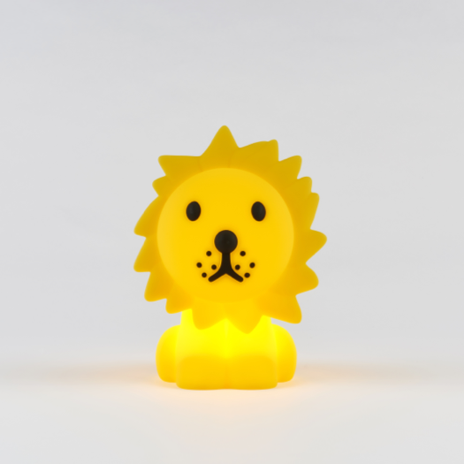 Mr. Maria - Lion First Light Lampe