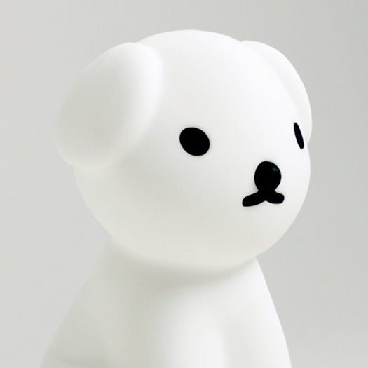 Mr. Maria - Snuffy First Light Lampe