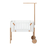 Oliver furniture - Wood Beistellbett, Wiege und Bank