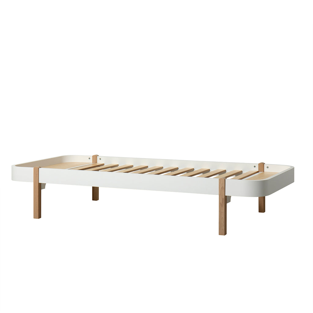 Oliver Furniture - Wood Lounger 120 - Eiche