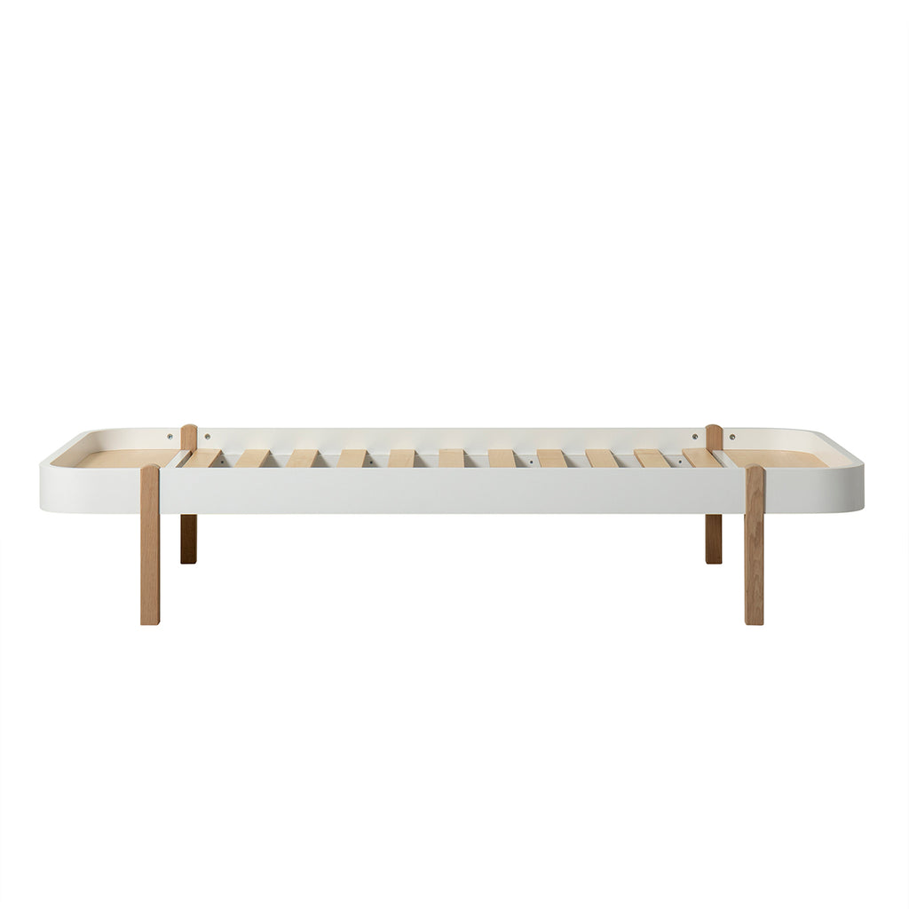 Oliver Furniture - Wood Lounger 120 - Eiche