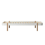 Oliver Furniture - Wood Lounger 90 - Eiche