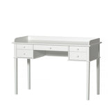 Oliver Furniture - Seaside Schreibtisch weiss
