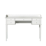 Oliver Furniture - Seaside Schreibtisch weiss