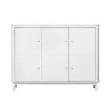 Oliver furniture Wood Multischrank - weiss