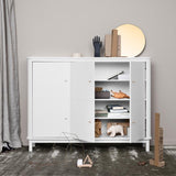 Oliver furniture Wood Multischrank - weiss
