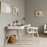 Oliver Furniture - Schreibtisch Wood mit Varianten