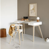 Oliver Furniture - Schreibtisch Set Wood 72,5 cm mit Stuhl