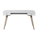 Oliver Furniture - Schreibtisch Set Wood 72,5 cm mit Stuhl